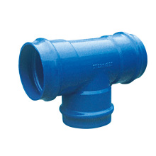 Ductile Iron Pipe Fittings for PVC/UPVC Pipes